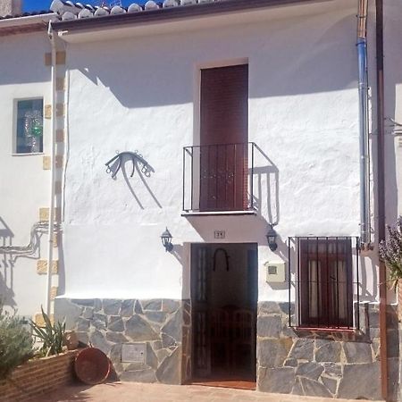 Casa Rural Torrecilla, 1919 Yunquera Dış mekan fotoğraf