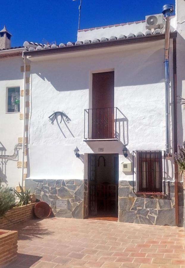Casa Rural Torrecilla, 1919 Yunquera Dış mekan fotoğraf