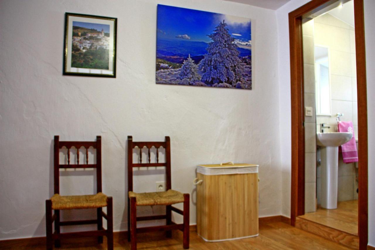Casa Rural Torrecilla, 1919 Yunquera Dış mekan fotoğraf