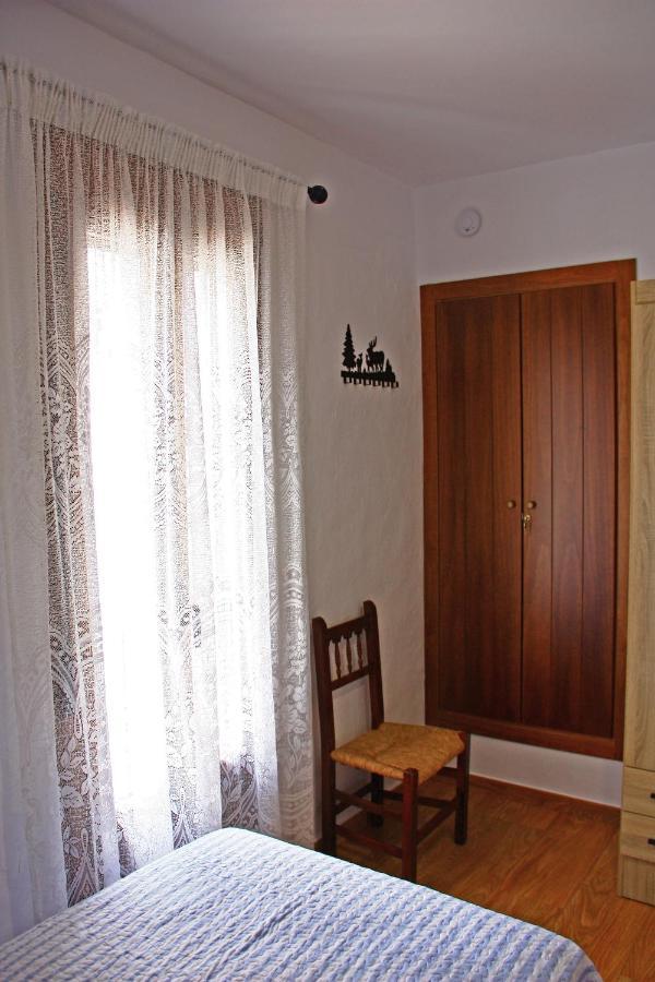 Casa Rural Torrecilla, 1919 Yunquera Dış mekan fotoğraf
